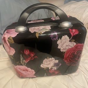 Floral Makeup Case